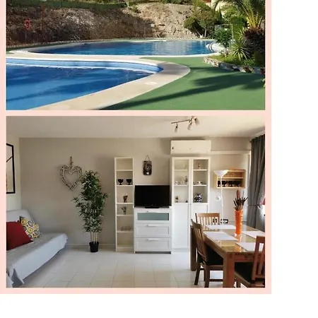 Apartamento Cumbre Loix, Con Parking Privado Y Wifi Gratis Apartment Benidorm Exterior photo